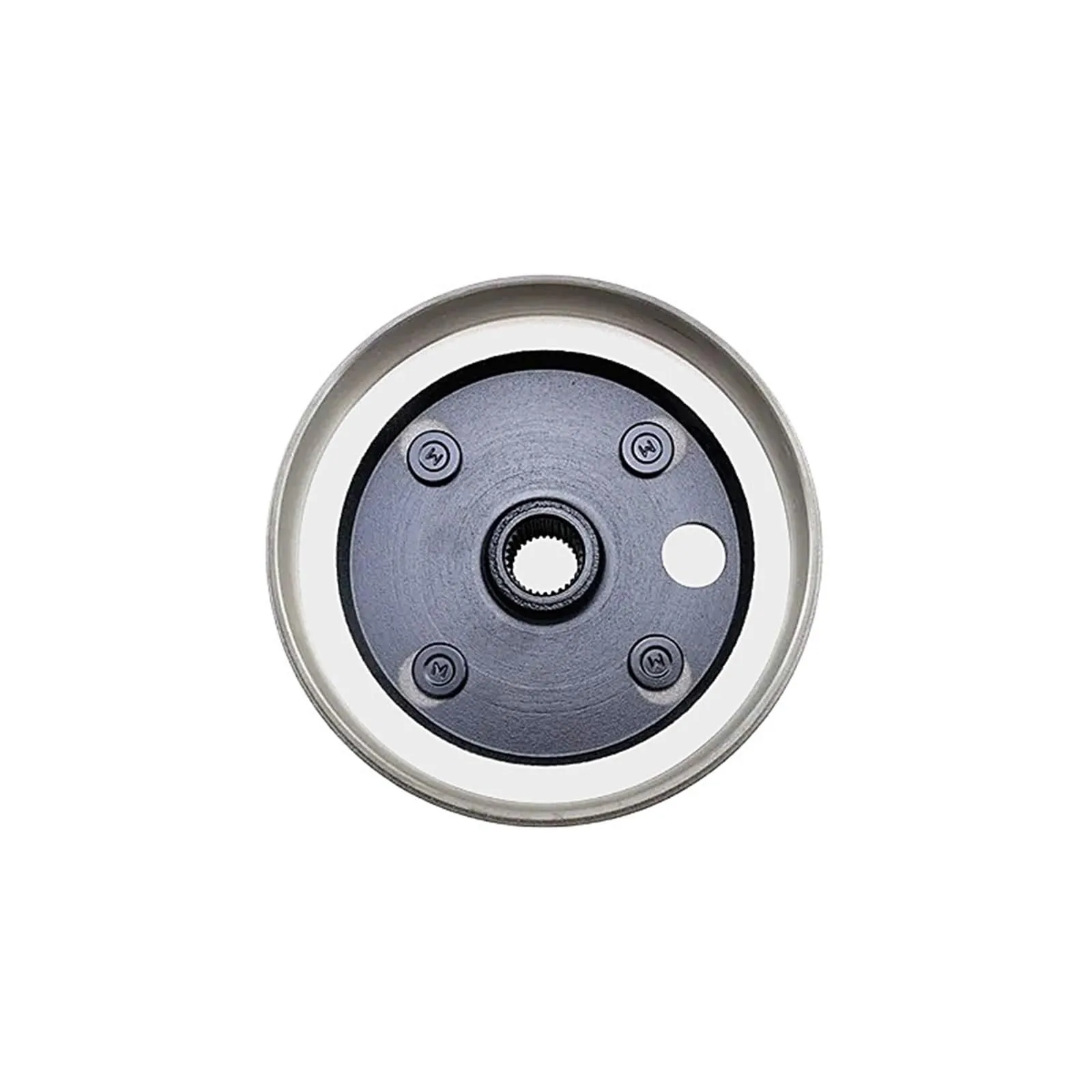 Electric Golf Cart Brake Drum for TXT/LXI Models 1982+ image 4
