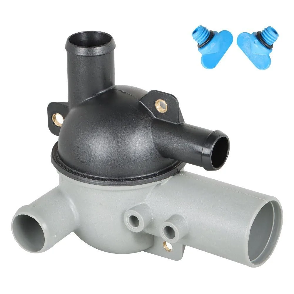 MerCruiser Water Distribution Housing Assembly Mod-G33S-968