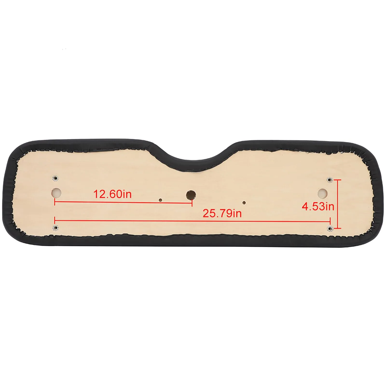 ECCPP E-Z-GO RXV Front Seat Cushion Replacement