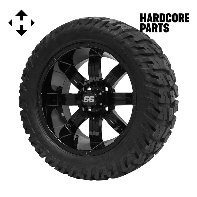 Hardcore Parts 4-Inch Lift Kit for Club Car Precedent image 4