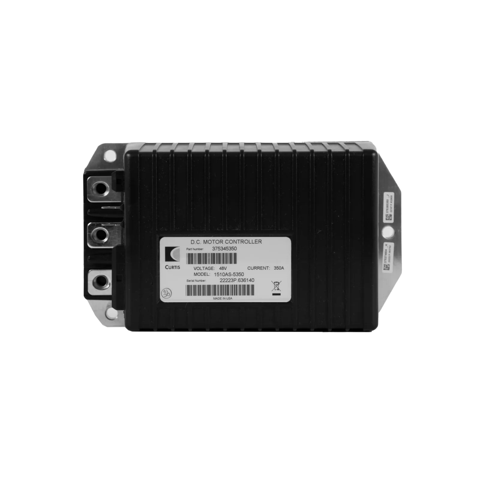 NIVEL 397 Controller for Club Car DS & Precedent 48V IQ image 4