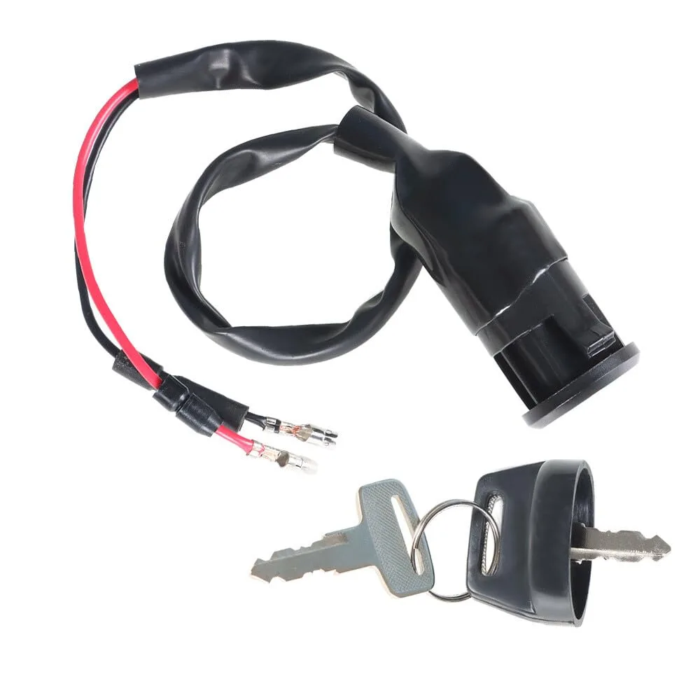 Generic Ignition Key Switch for Honda TRX300EX 35010-HM3-000