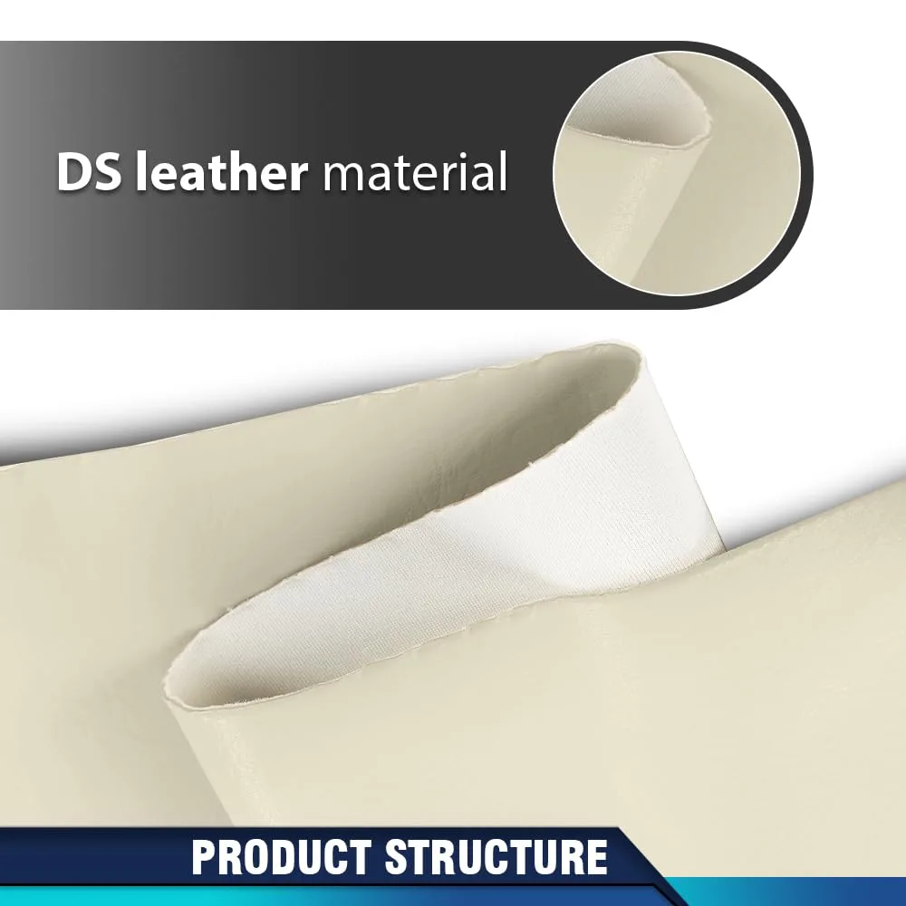 PIT66 White Front Seat Covers for Club Car DS 1982-2000 image 4