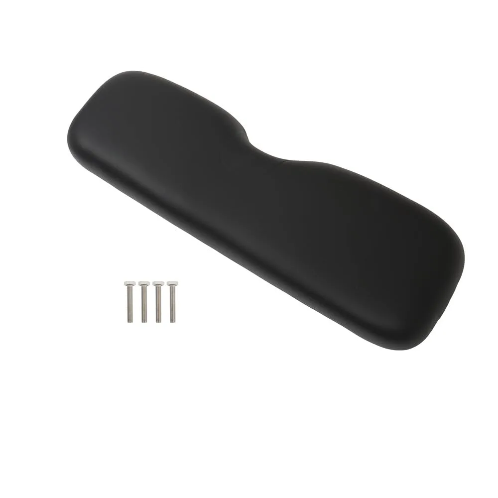 Generic Black Seat Back Cushion for E-Z-GO RXV 2008+