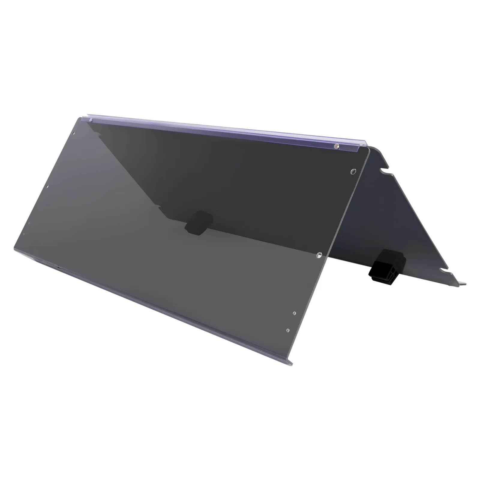 ECOTRIC Tinted Folding Windshield for ICON I20-I60L