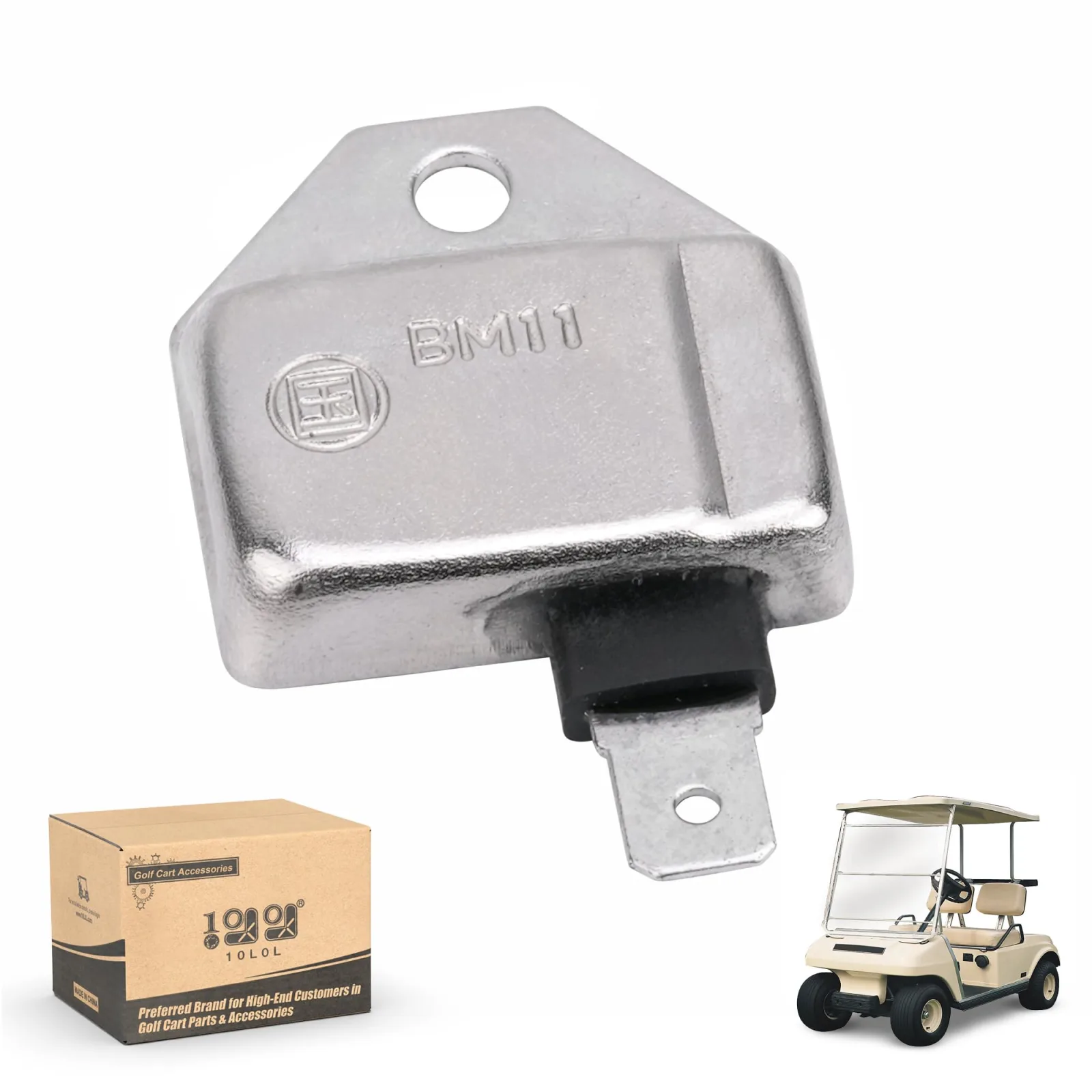 10L0L Ignition Module for Club Car DS 1992-1996 Gas