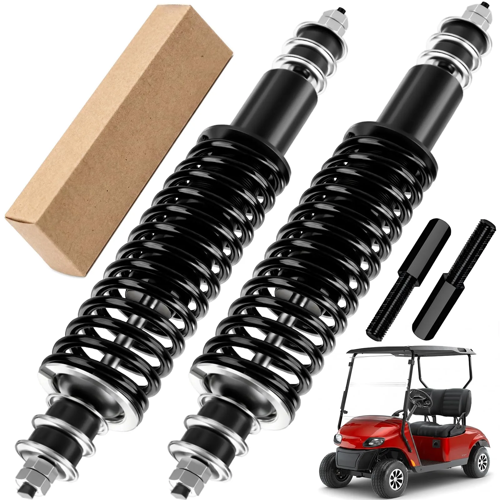 RIZINKART E-Z-GO TXT Shock Absorber Kit HX-TXTShock0537