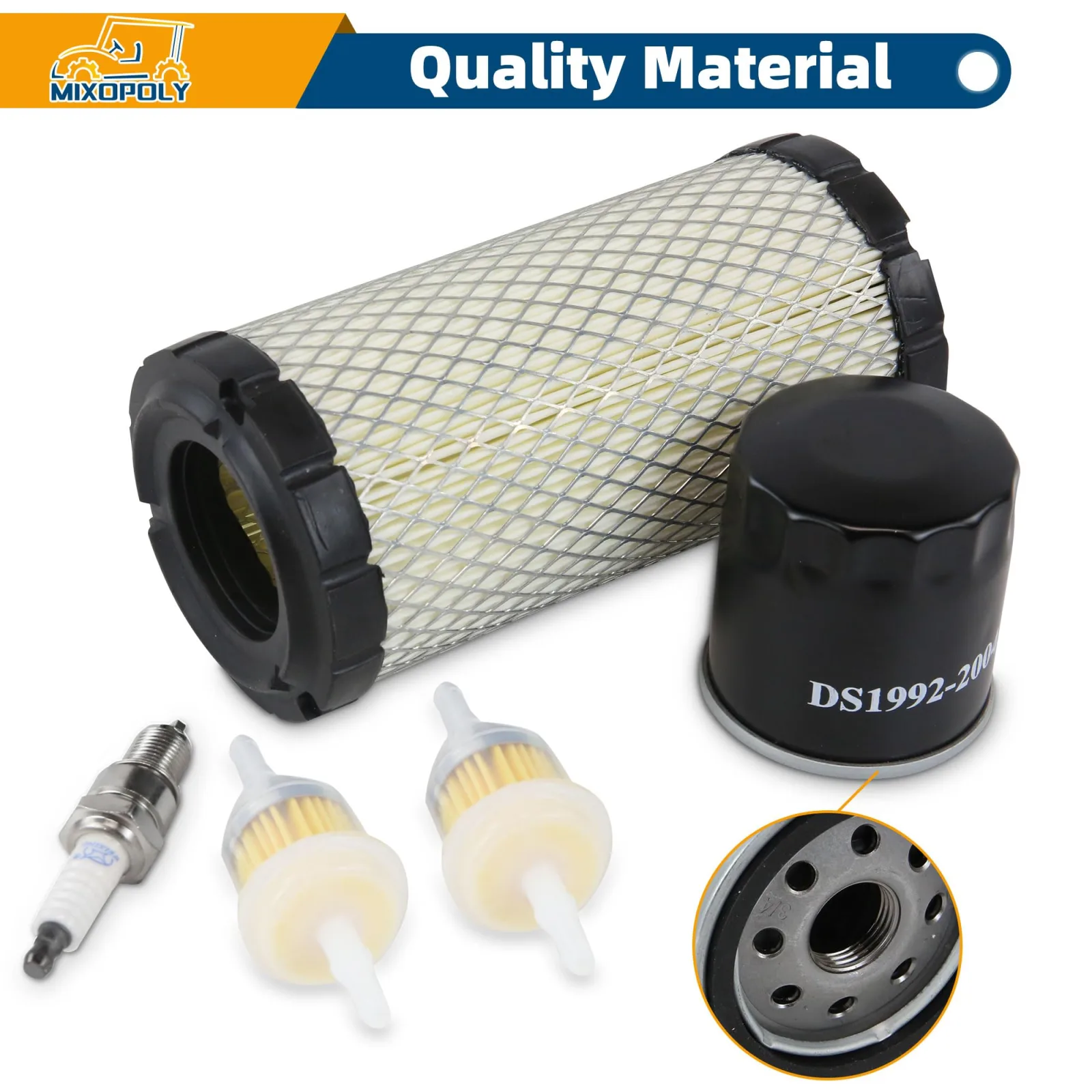 Mixopoly AM1220301 Tune-Up Kit for Club Car Precedent image 3