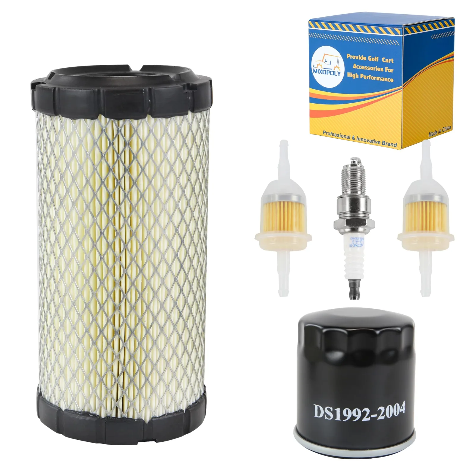 Mixopoly AM1220301 Tune-Up Kit for Club Car Precedent