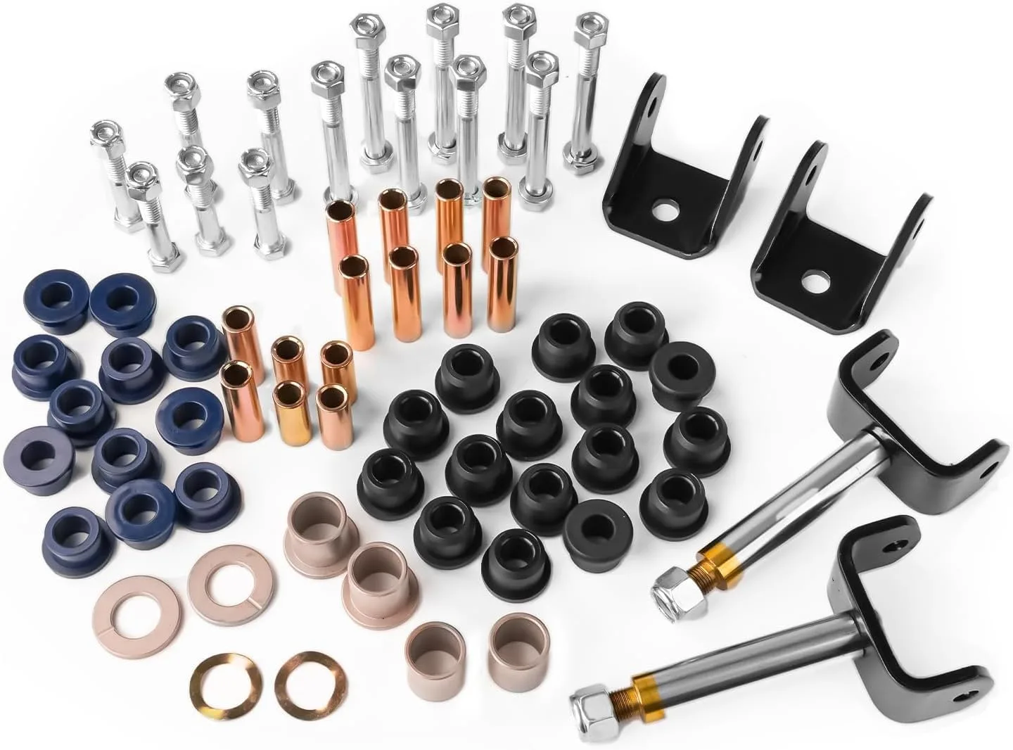 FIXHAWK FK-0004 Bushing Kit for Club Car DS 1993+