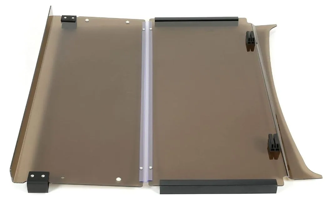 3G Tinted Windshield for Yamaha Drive II 2017+ image 4