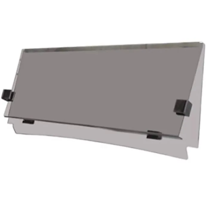 3G Tinted Windshield for Yamaha Drive II 2017+