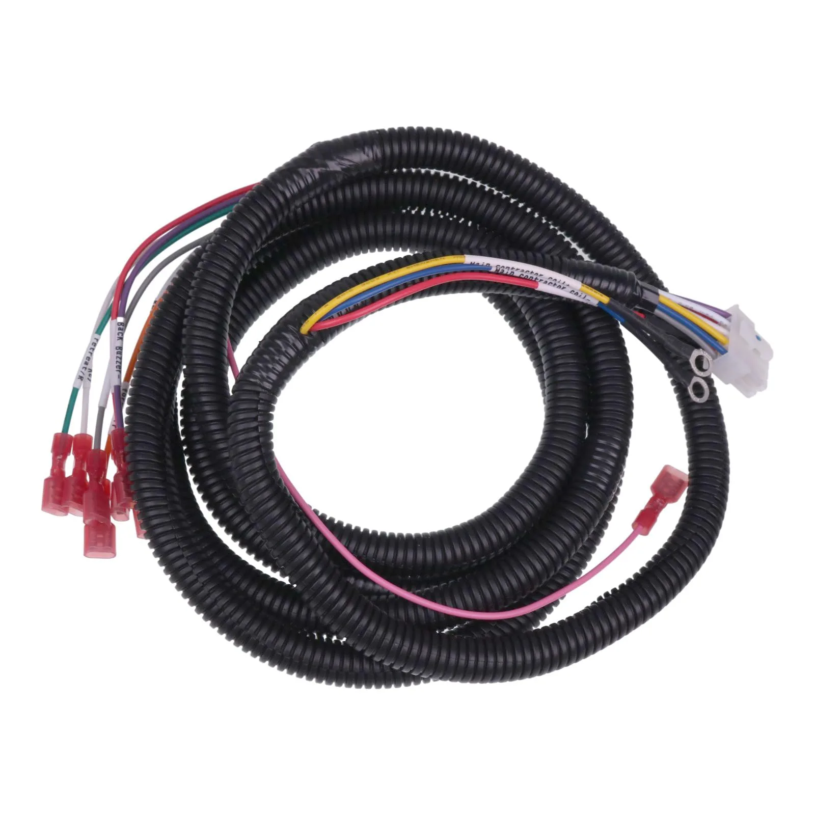 TCINDRR Control Wiring Harness for E-Z-GO Golf Carts