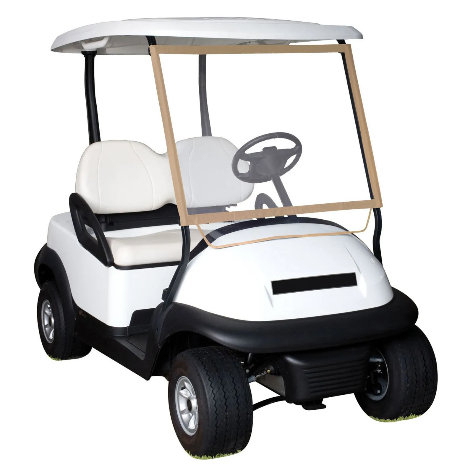 Classic Accessories Fairway Deluxe Golf Cart Windshield image 4