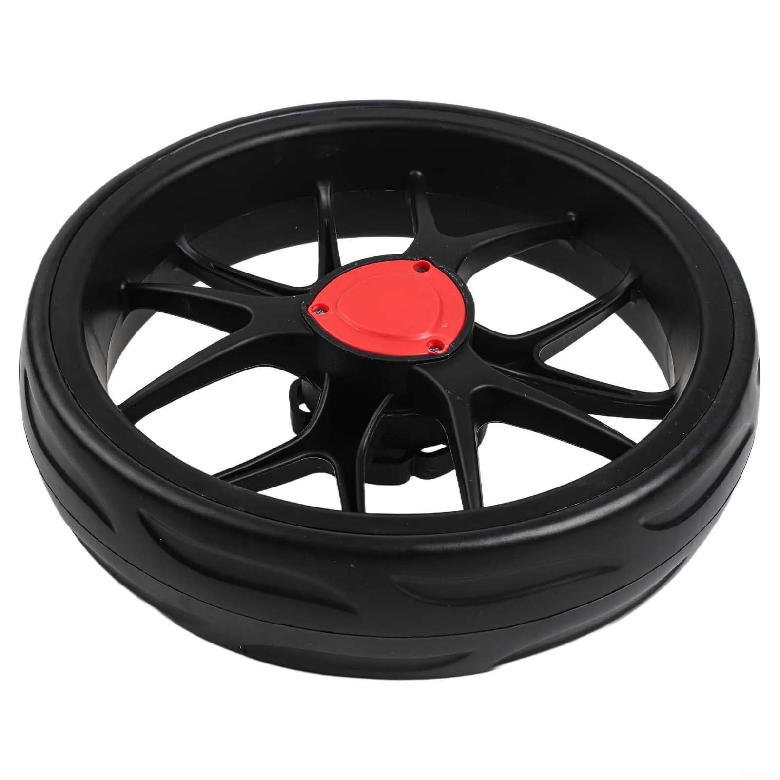 Generic 10-Inch Golf Trolley Wheel, 10mm Axle image 3