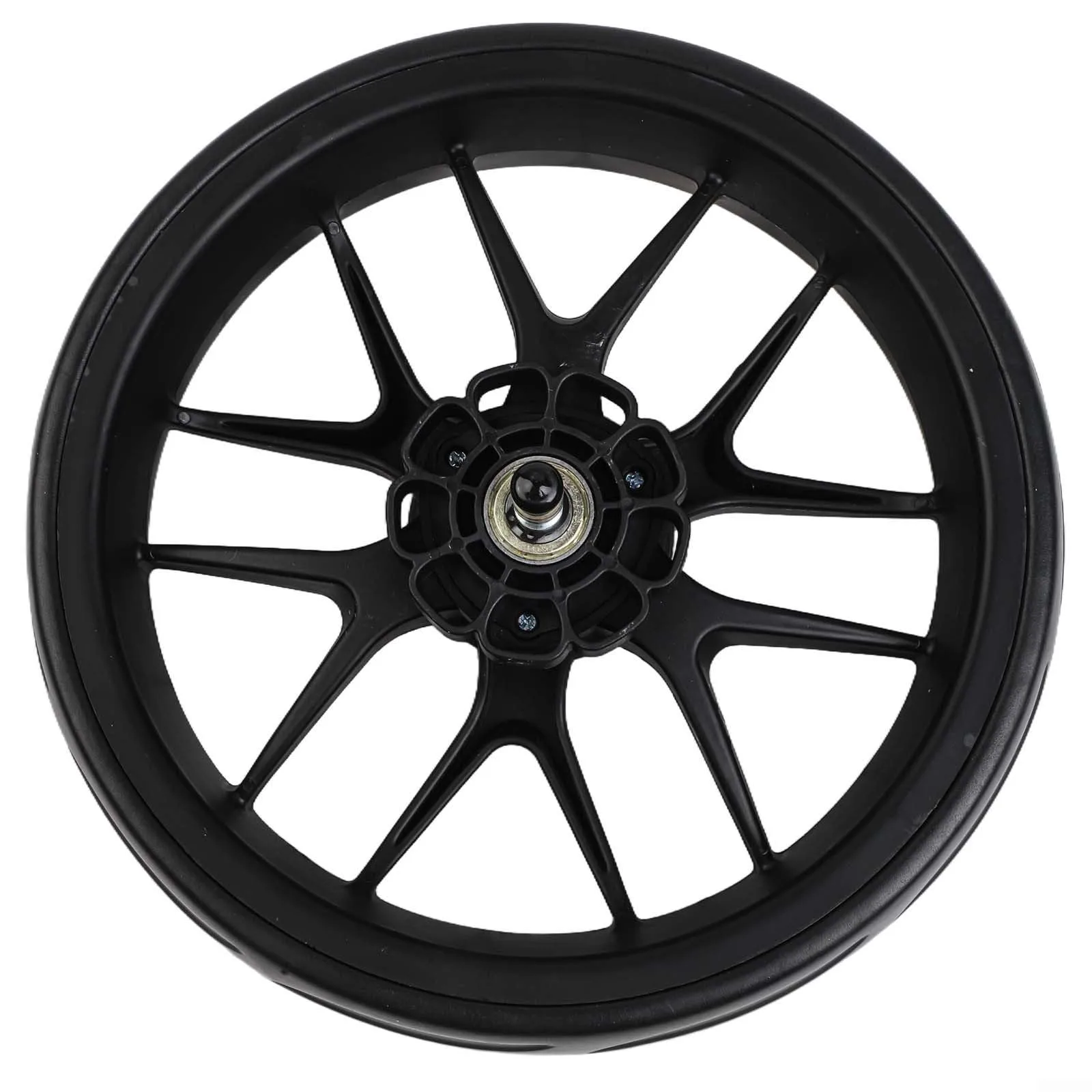 Generic 10-Inch Golf Trolley Wheel, 10mm Axle image 4