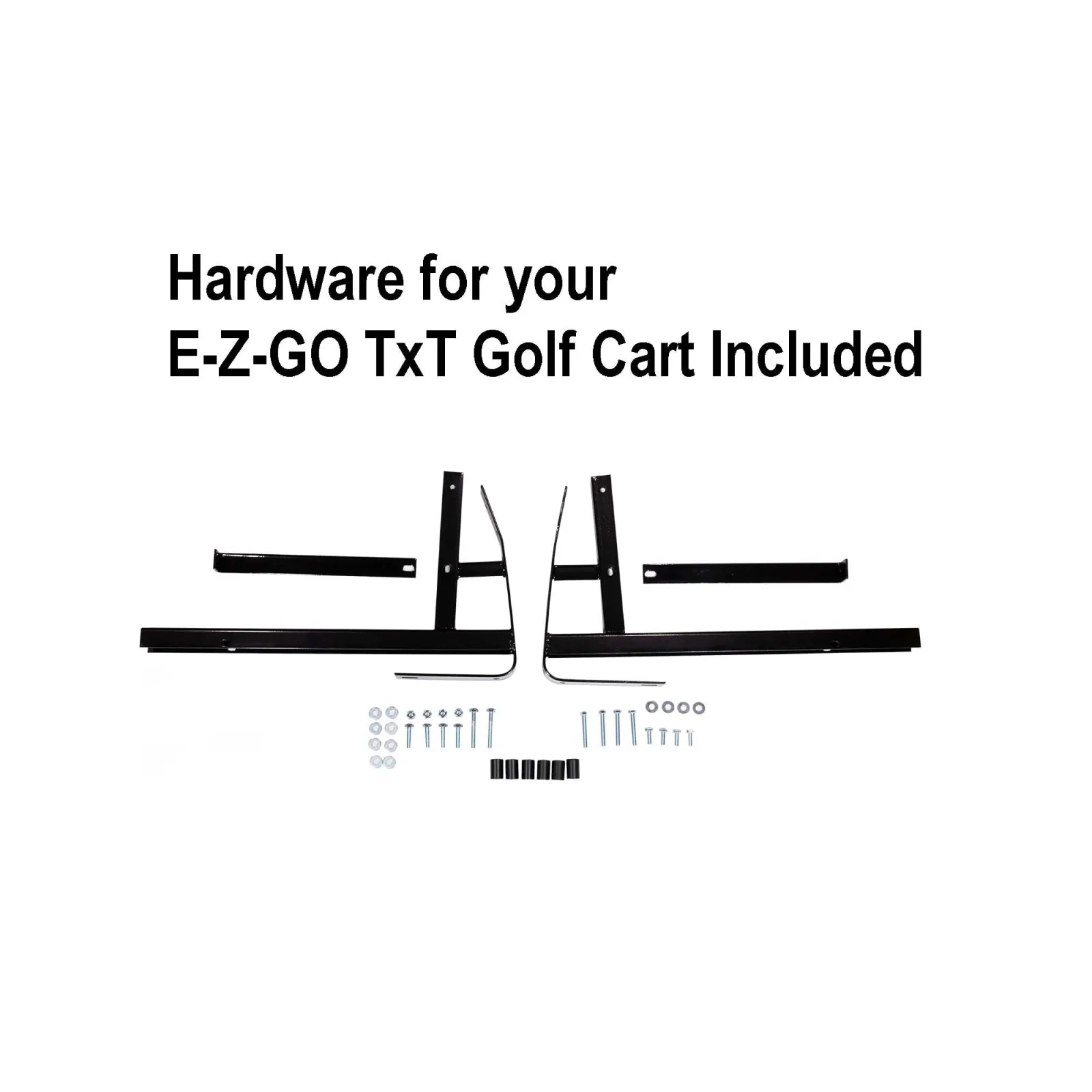Performance Plus Carts E-Z-GO TXT Cargo Box Kit CB001-CBTXT image 4