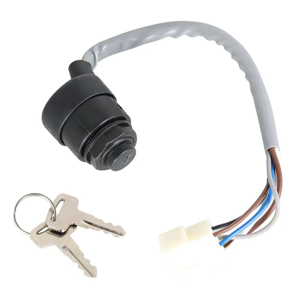 Kawasaki Mule Ignition Key Switch 27005-0011