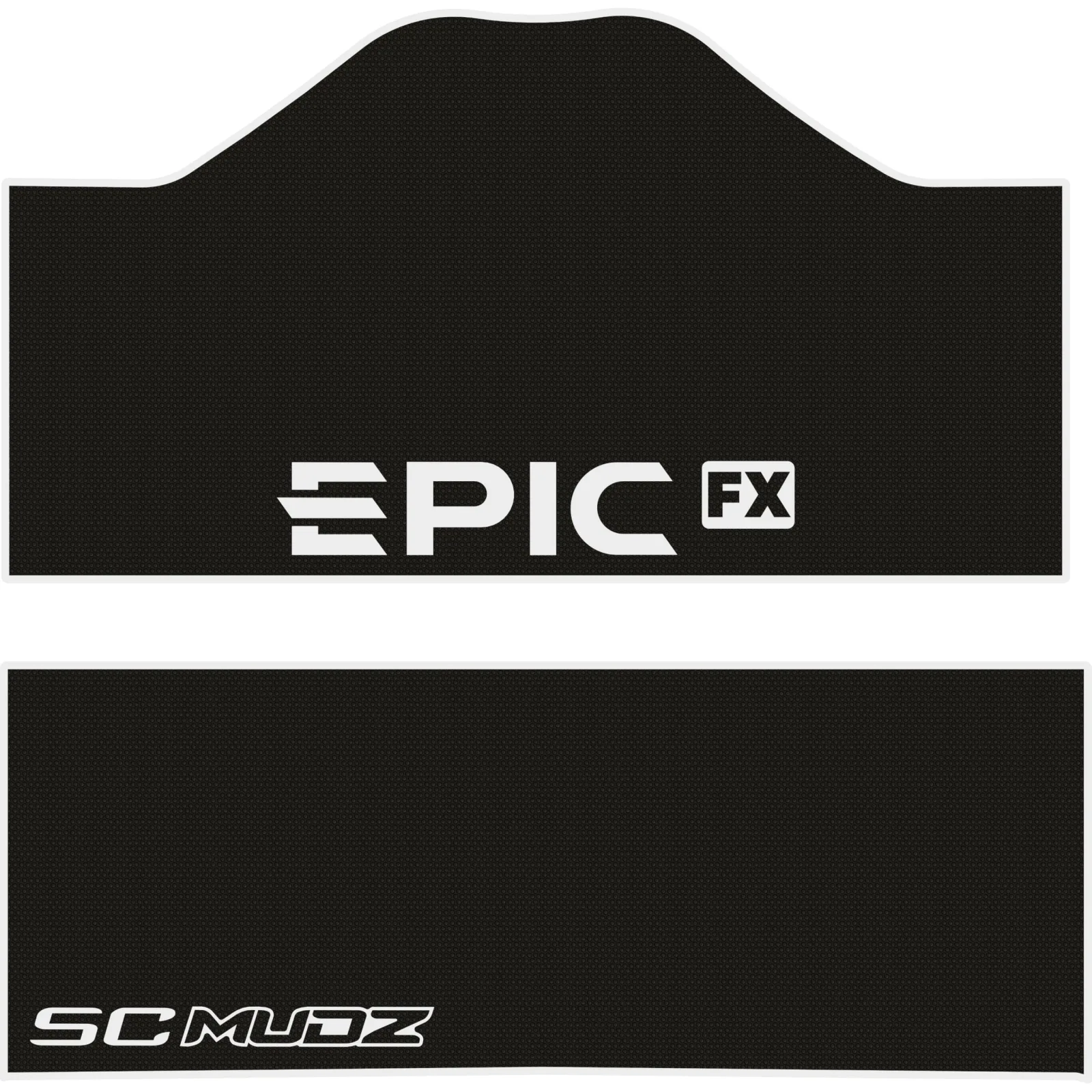 SC Mudz SeaDek Floor Mat for Icon Epic E40FX