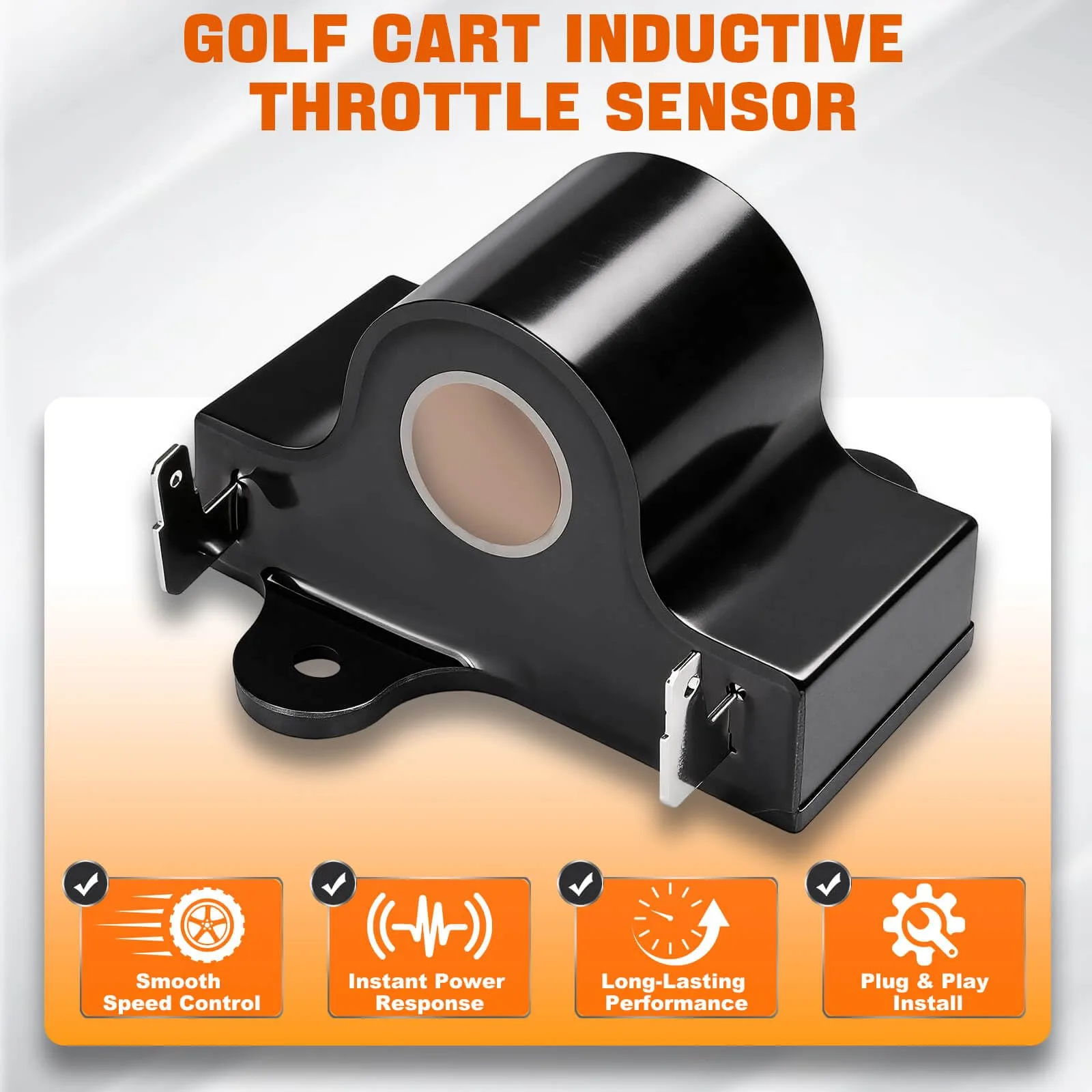 MOSNAI Inductive Throttle Sensor for E-Z-GO TXT and Medalist image 4