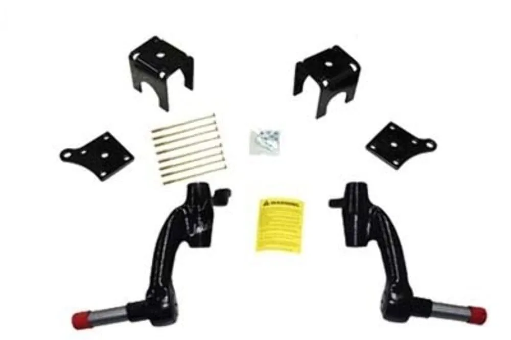 Jake's 6-Inch Spindle Lift Kit for E-Z-GO TXT