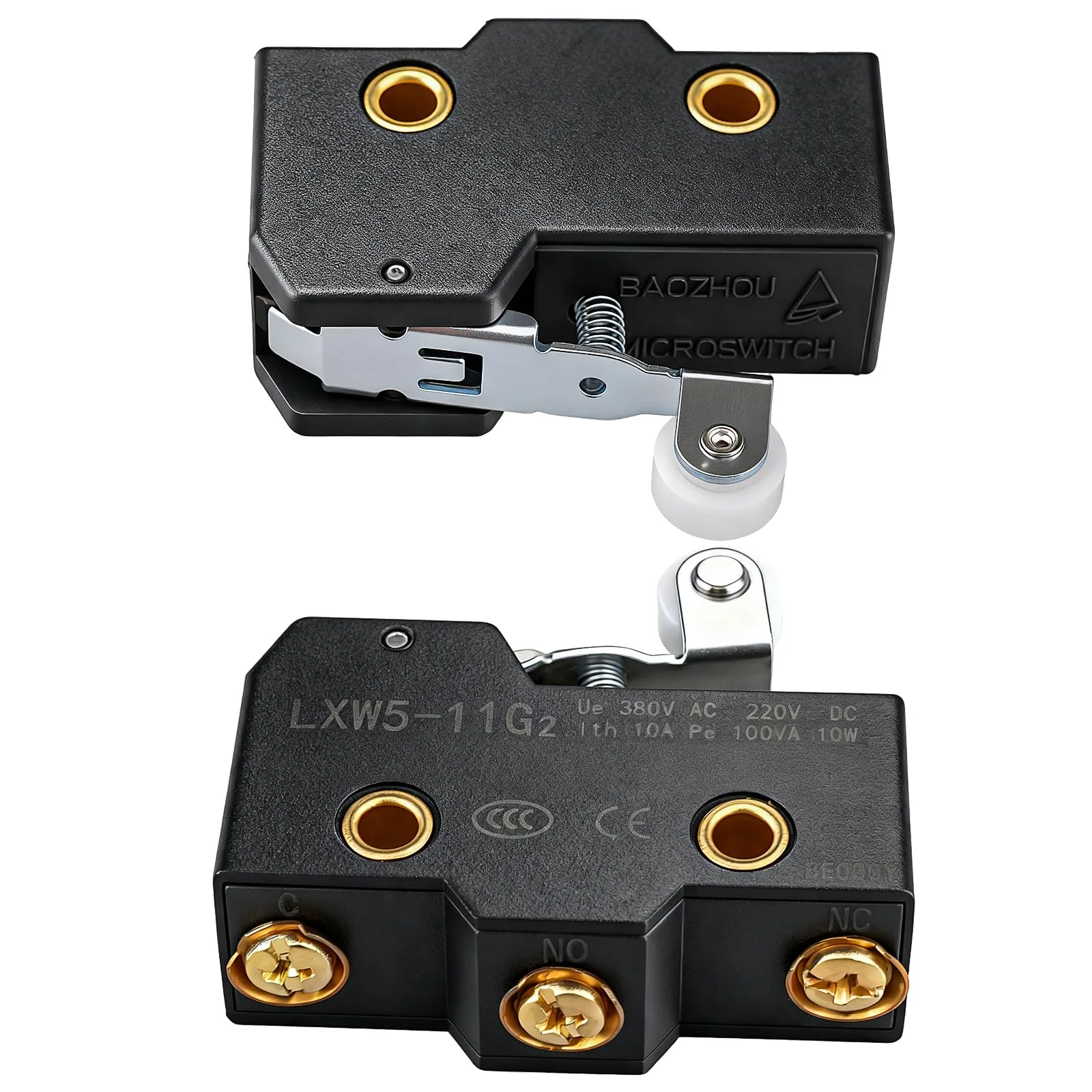 KyuerWK Micro Switch with Roller for E-Z-GO TXT image 2