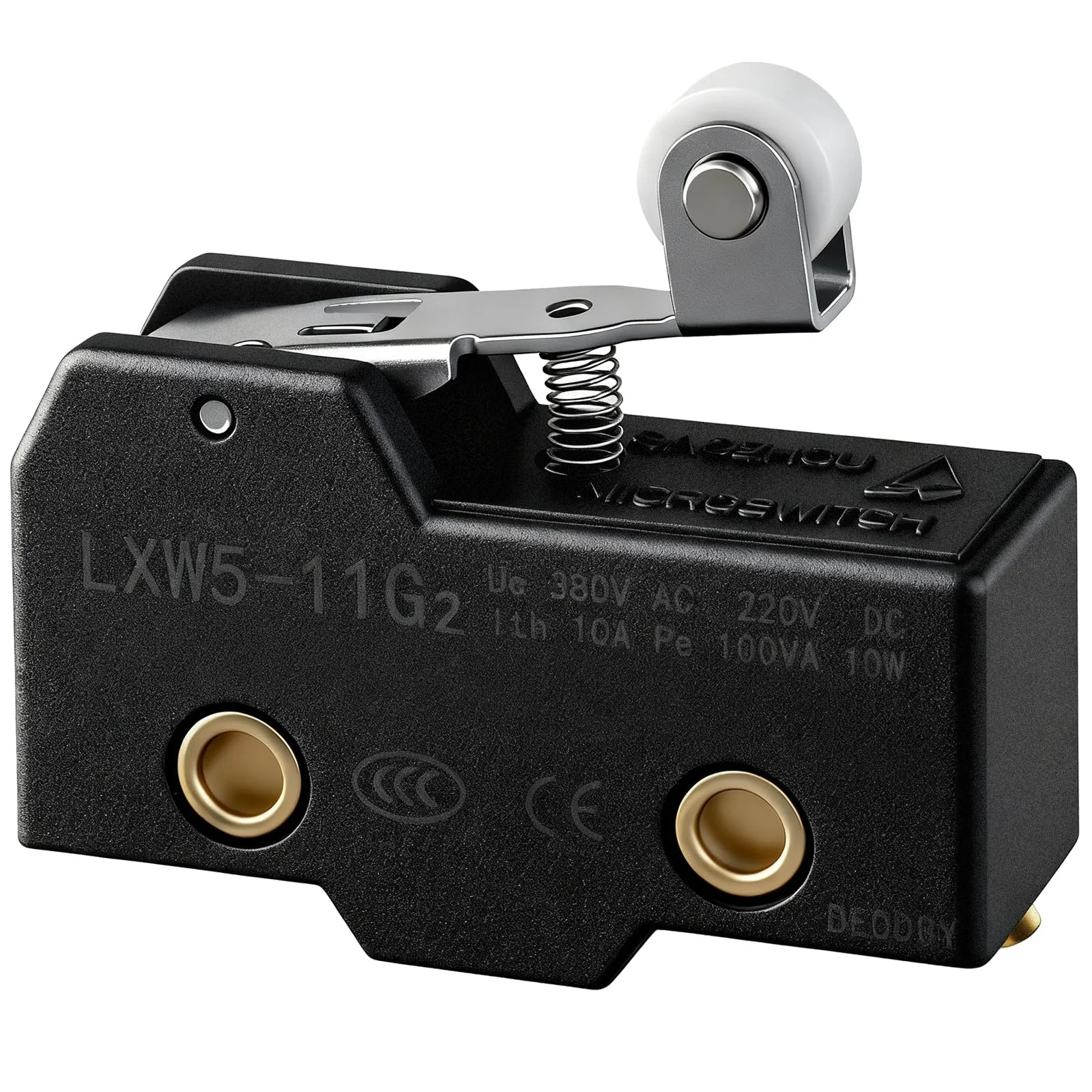 KyuerWK Micro Switch with Roller for E-Z-GO TXT