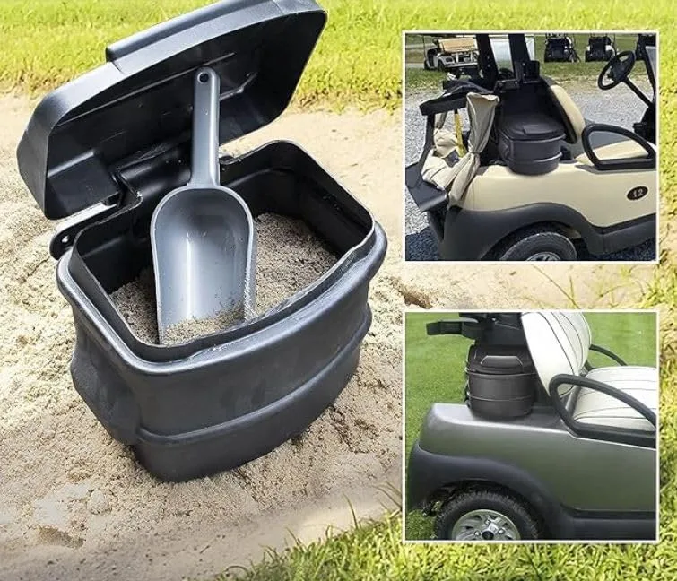 3G Sand Bucket Kit for Club Car Precedent 2004+ image 2