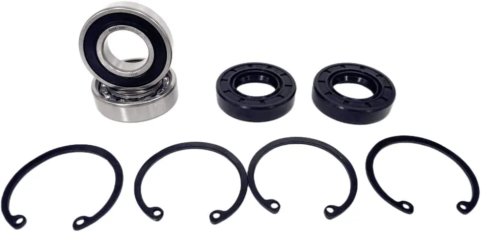 DEEG E-Z-GO Rear Axle Bearing and Seal Kit image 4