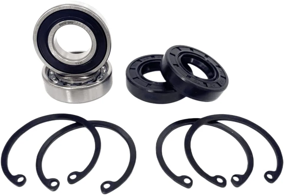 DEEG E-Z-GO Rear Axle Bearing and Seal Kit