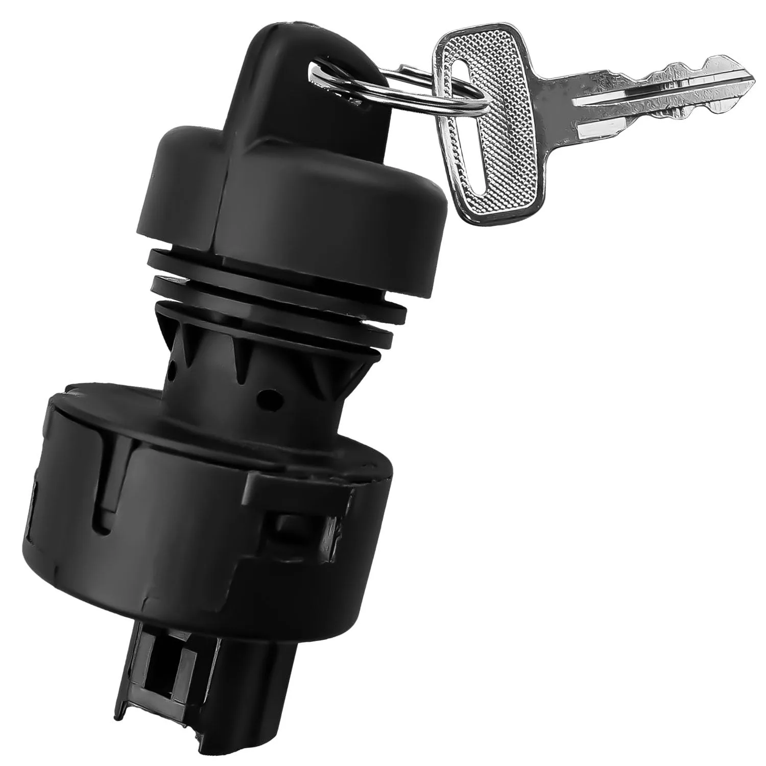 Vaticas Ignition Key Switch Replace JW1-H2510-00 for Yamaha G22/G29/Drive2