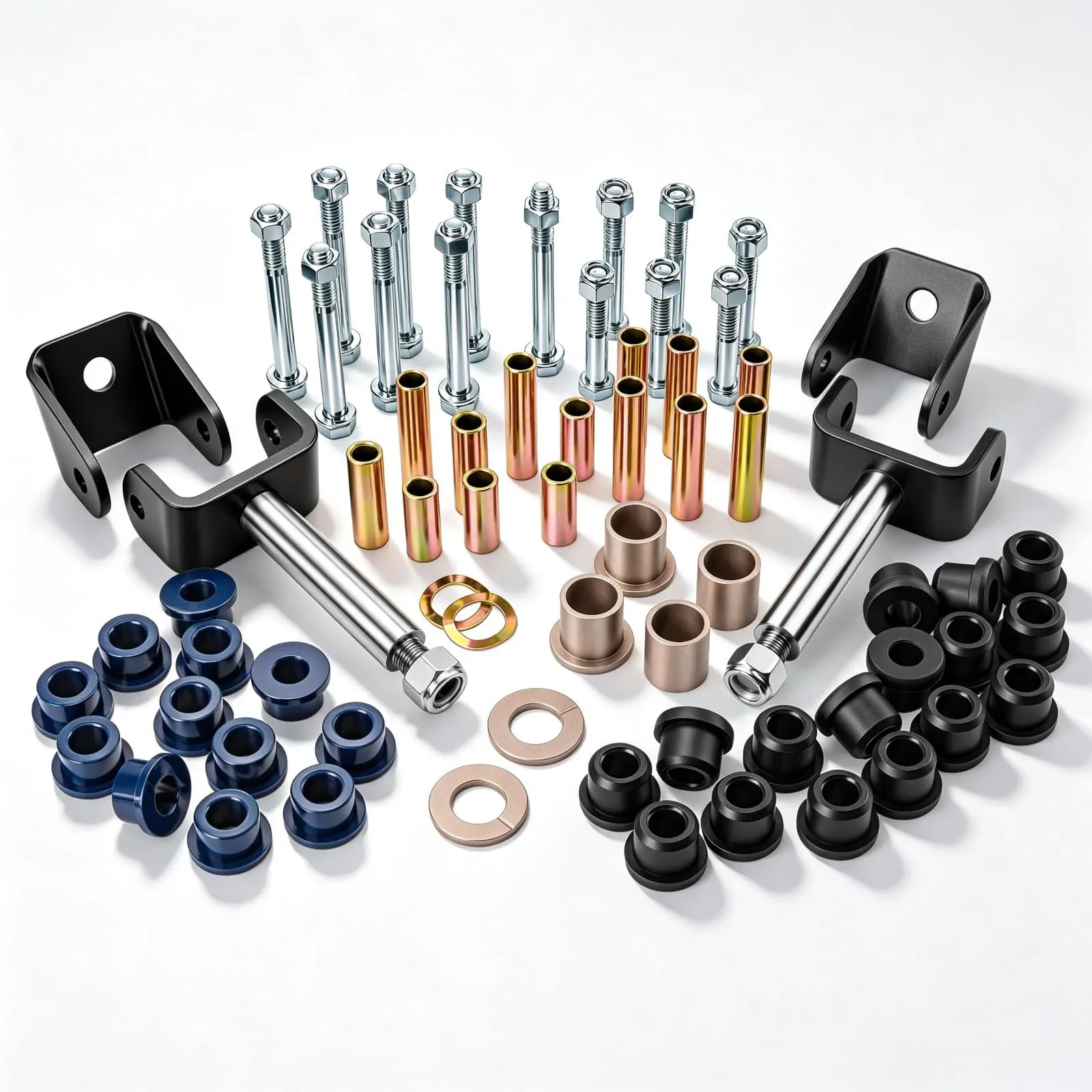 CLUBRALLY Club Car DS Front End Repair Kit Aix-CB-005