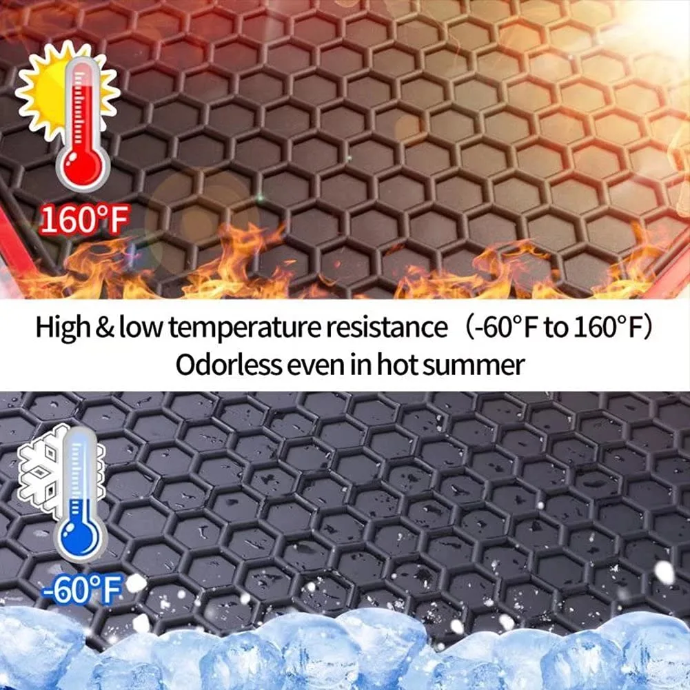 Matericuo Floor Liner for E-Z-GO RXV and 2Five image 4