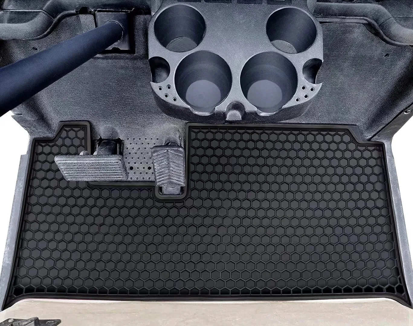 Matericuo Floor Liner for E-Z-GO RXV and 2Five