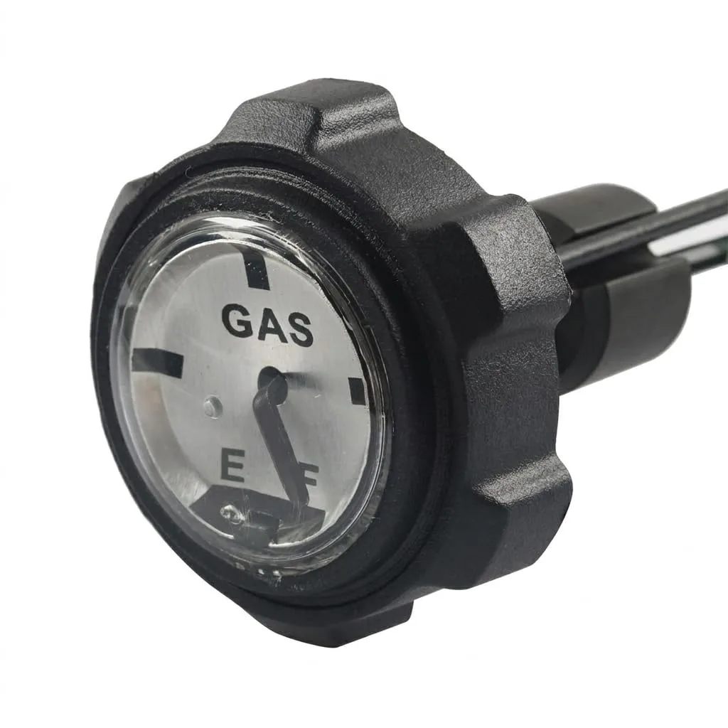 Generic Fuel Tank Cap with Gauge for E-Z-GO 1989-2004 image 2