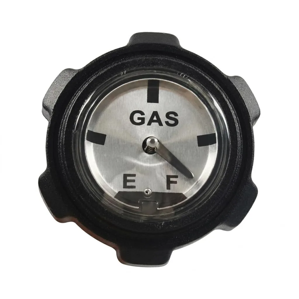 Generic Fuel Tank Cap with Gauge for E-Z-GO 1989-2004