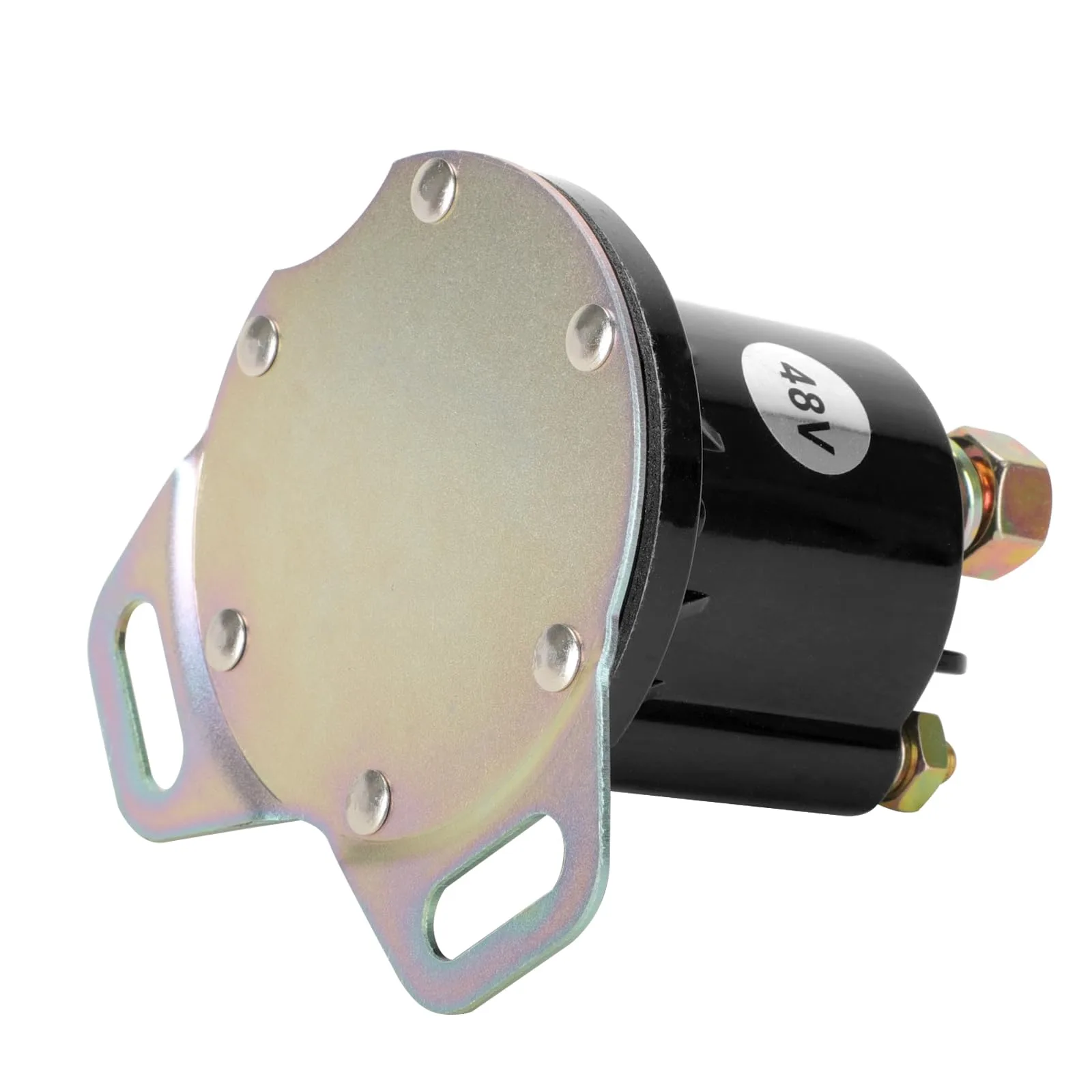 Roykaw G-0362 48V 150A Golf Cart Solenoid for E-Z-GO RXV (2008+) image 3