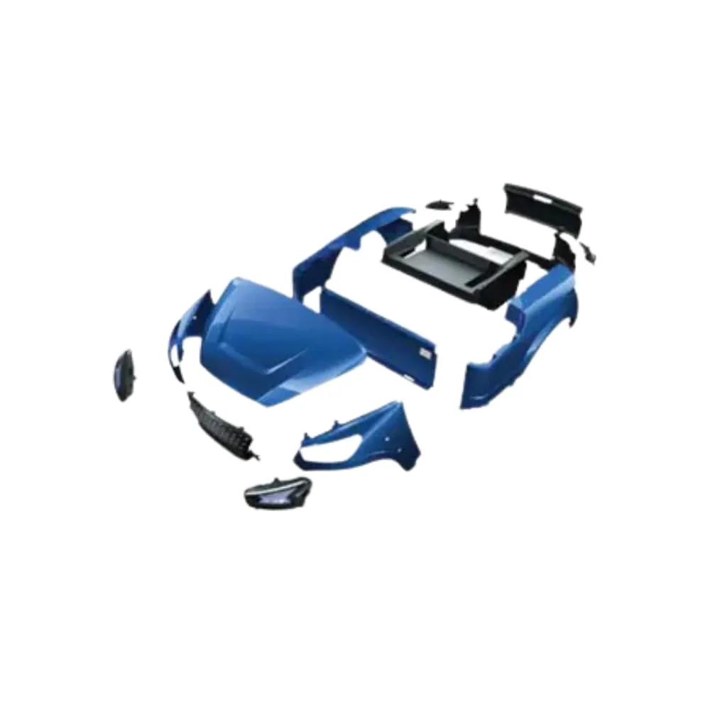Sourcefy Storm Body Kit for E-Z-GO TXT 1994+ image 3