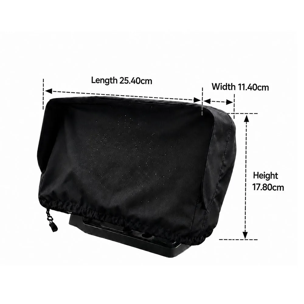 BDKZANLY Screen Cover for Evolution D5 Ranger 2023–2026 image 2