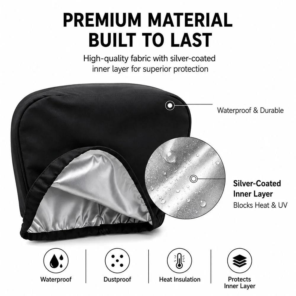 BDKZANLY Screen Cover for Evolution D5 Ranger 2023–2026 image 4