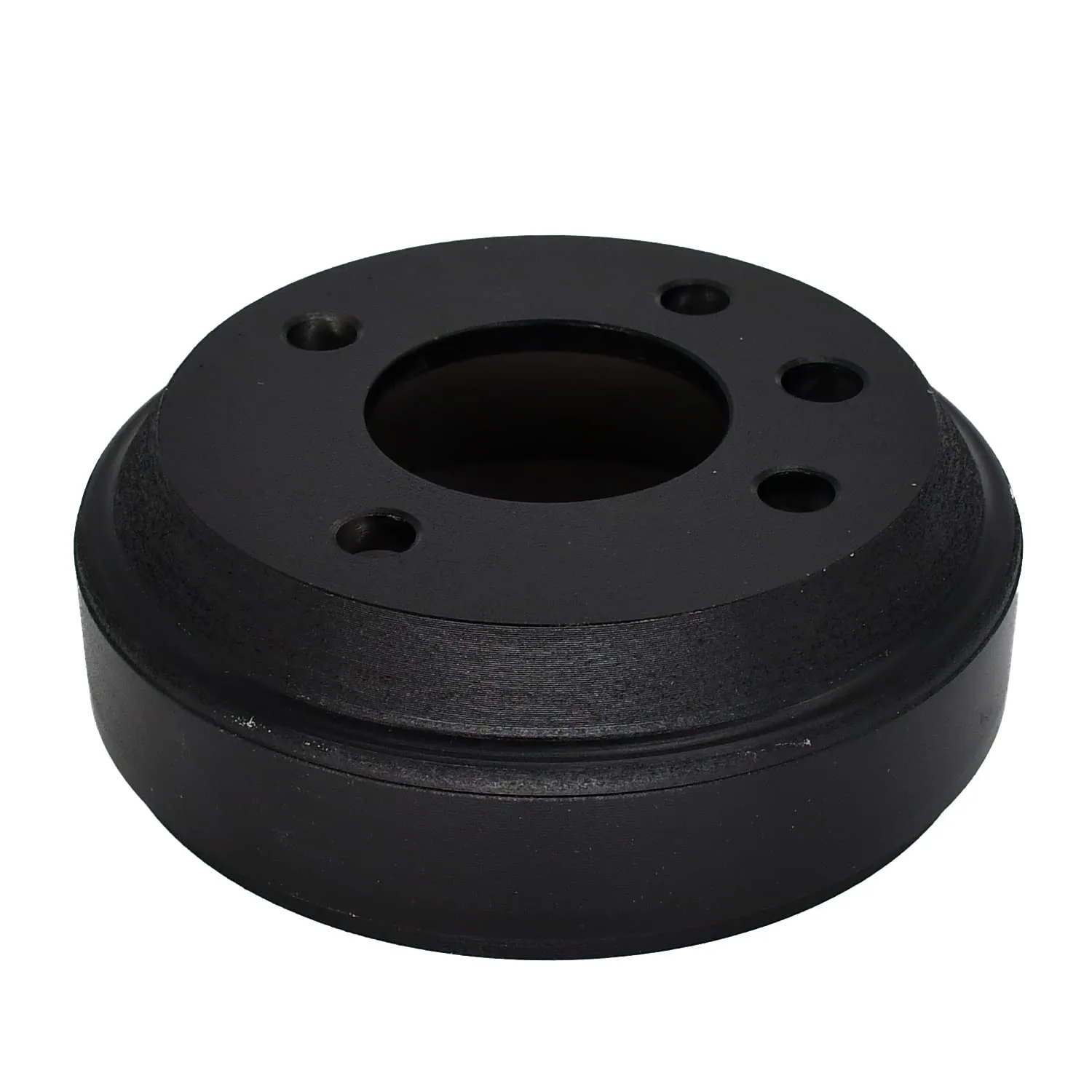 Quueparts Brake Drum and Rear Hub Plate for Yamaha and E-Z-GO image 4