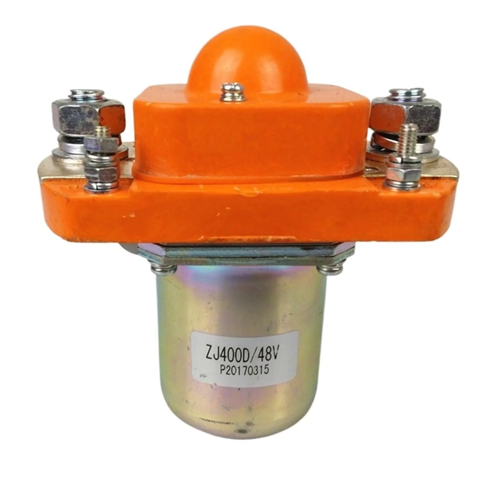 Solenoid Valve Relay Contactor for Golf Carts image 2