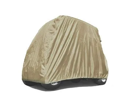 RED DOT 21-002 Golf Cart Storage Cover, Tan