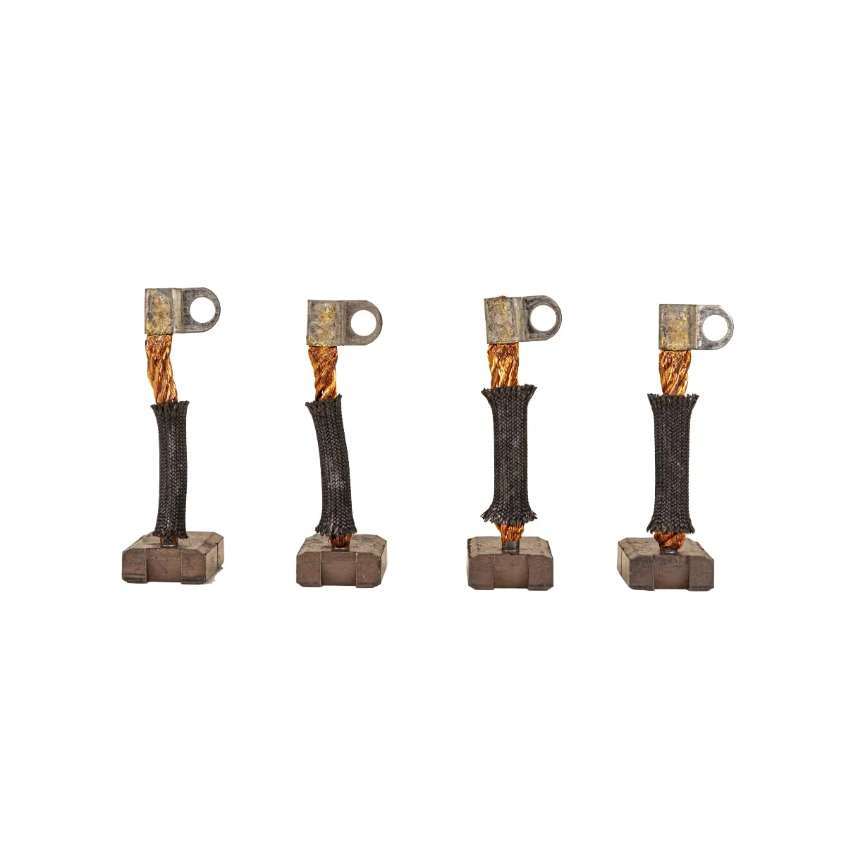 Starter Generator Brush Set for Yamaha, Club Car & E-Z-GO image 2