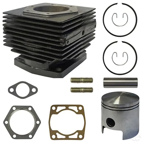 Golf Cart King 4554 INV EZ-GO Marathon 2-Cycle Top-End Rebuild Kit