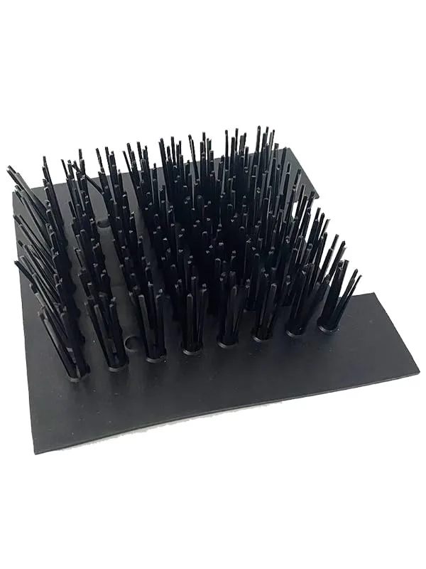 Club Clean Replacement Ball Washer Brushes – Polypropylene Bristles