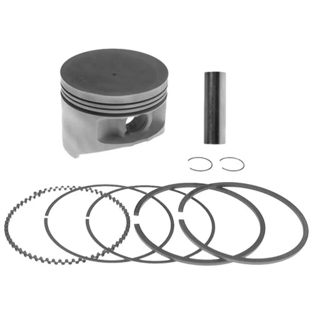 Performance Plus Carts Yamaha G22 Piston Assembly .50mm