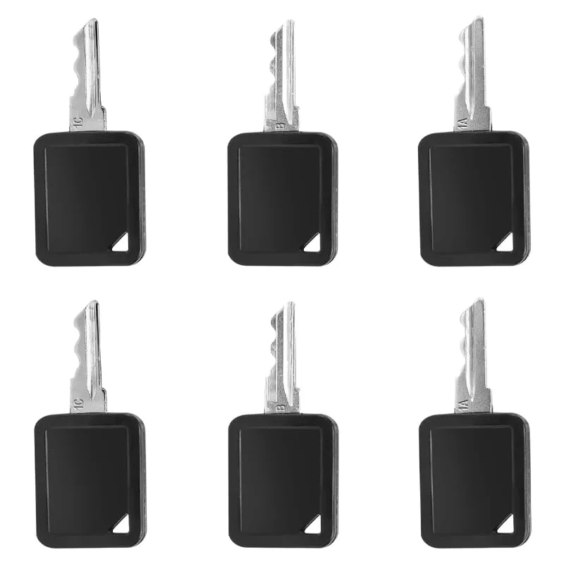 EVKILKJS Club Car Golf Cart Replacement Ignition Keys