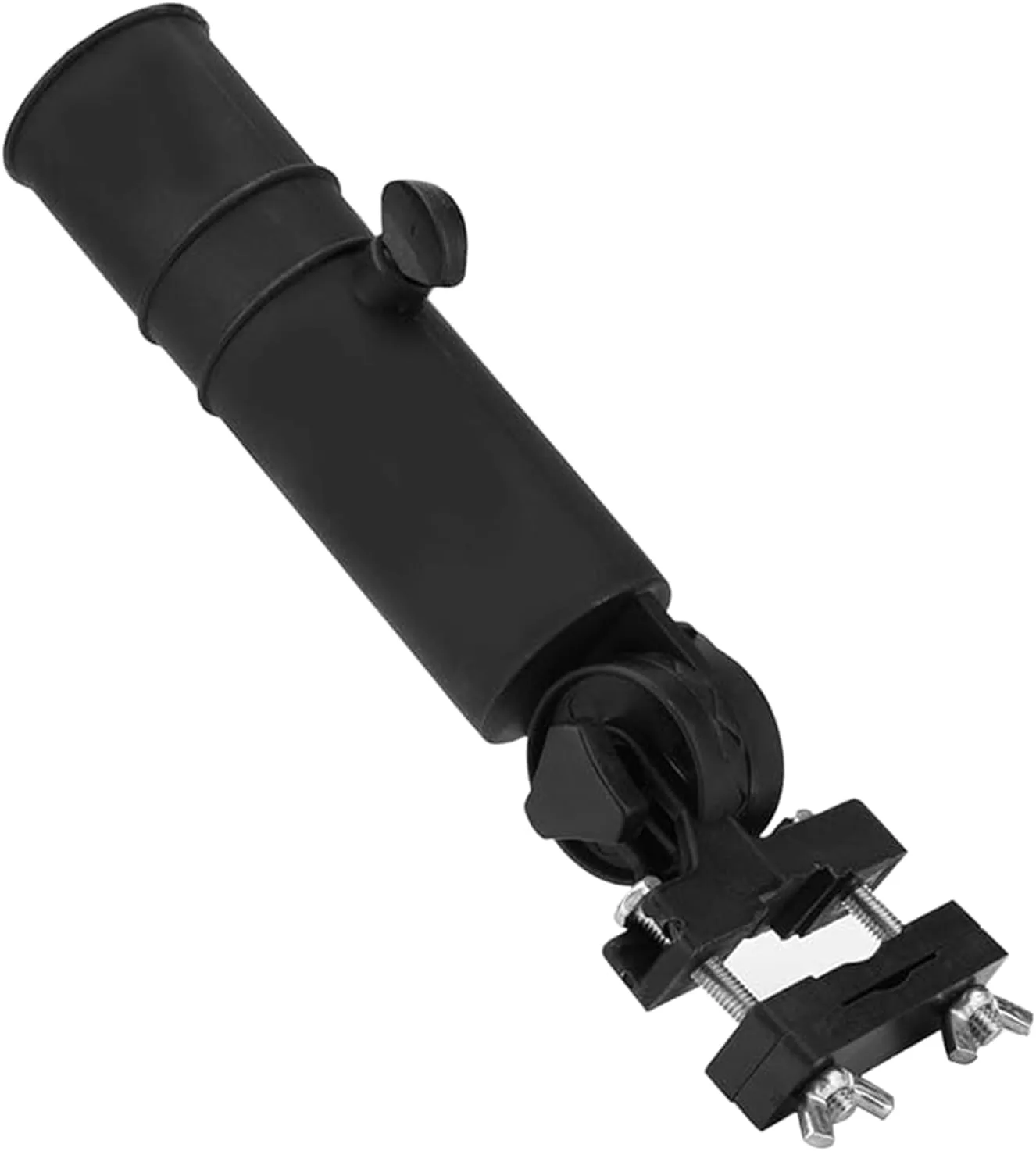 Generic Adjustable Umbrella Holder for Golf Push Carts