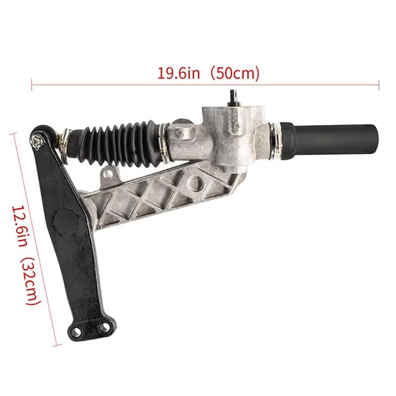 QIJUQKXI Steering Gear Box Assembly — 70147-G02 / 70147G02 (1994–2001 Gas & Electric) image 4